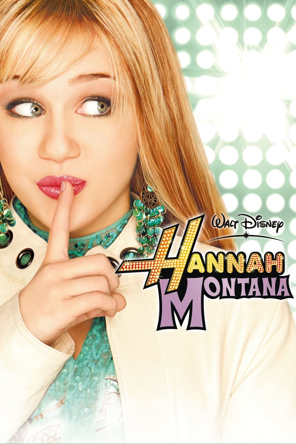 Постер Hannah Montana: Livin' the Rock Star Life!